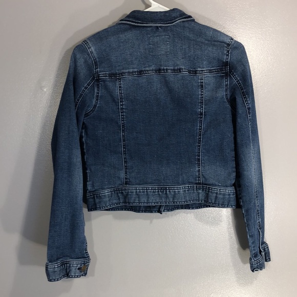 Celebrity Pink denim jacket - Picture 6 of 8